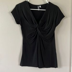 Ibex womens merino wool top